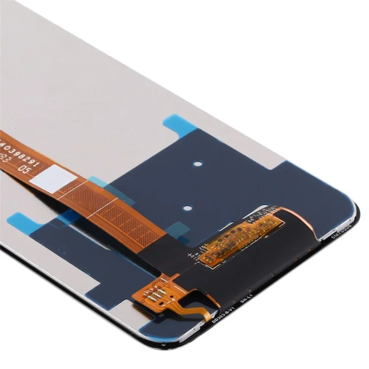 OEM LCD -bildschirm Und Digitalisierer -assembly -ersatzteil Für Realme 6 Pro Mobiltelefonzubehör (klasse s Ohne Logo)