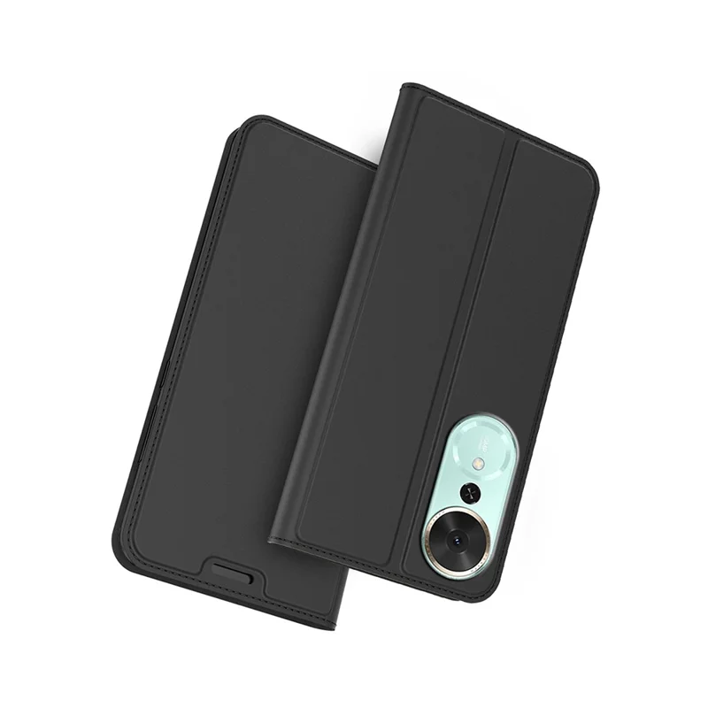 Para o caso do Jogo da Honra 70 Plus 5G, Capa de Telefone de Couro PU com Suporte para Cartão - Preto