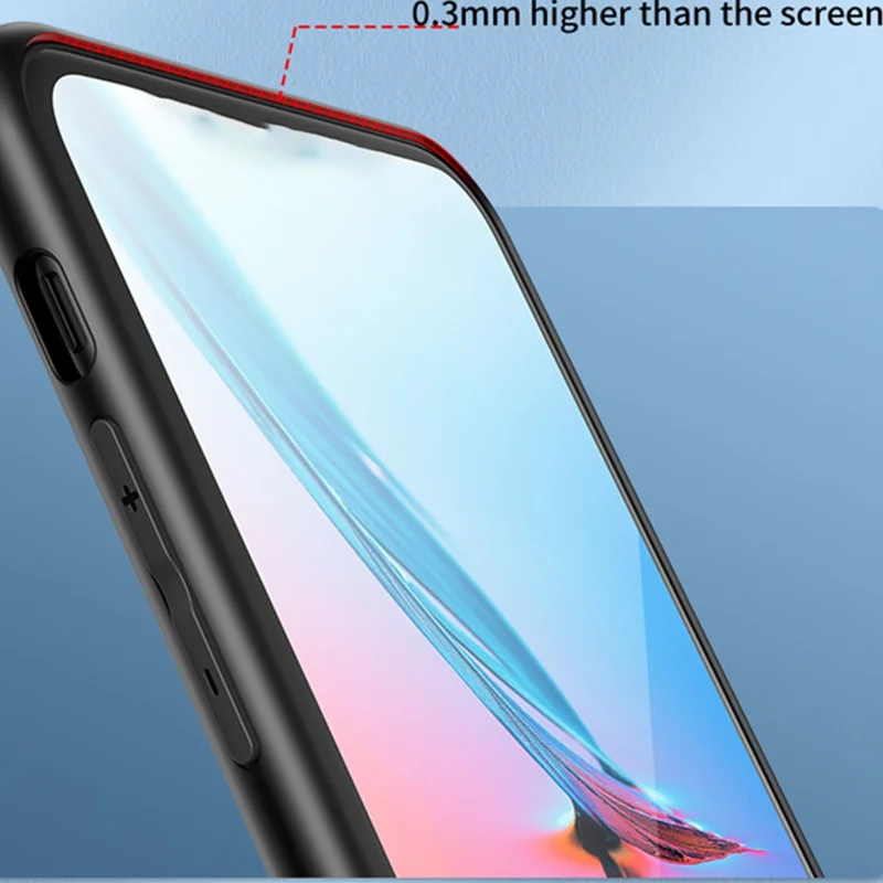 Obudowa na iPhone 17 Pro Max z Motywem Motyla, TPU + Szkło Hartowane, Ochronna Obudowa Telefoniczna - Kolorowy Motyl