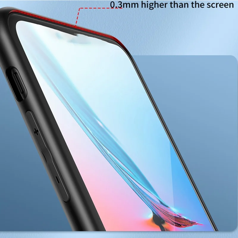 For Honor 400 Smart 5G / X7d 4G Case Butterfly Pattern TPU + Tempered Glass Protective Phone Cover - Colorful Butterfly