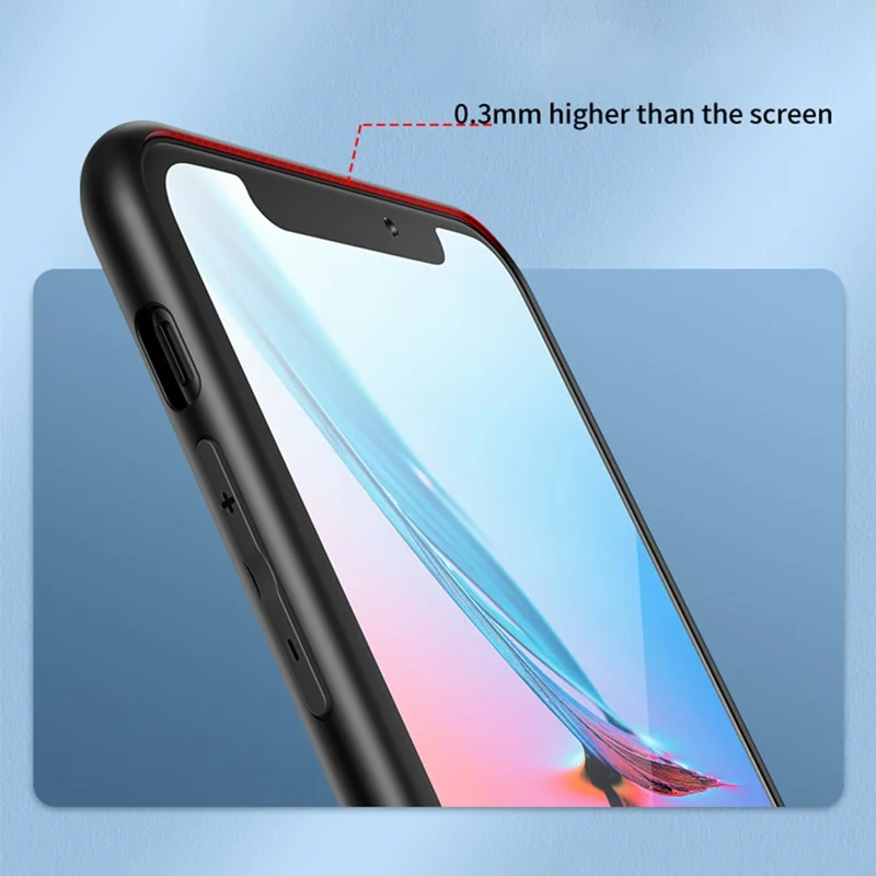 For Google Pixel 10 Case Floral Pattern TPU + Tempered Glass Protective Phone Cover - White Flower Bush