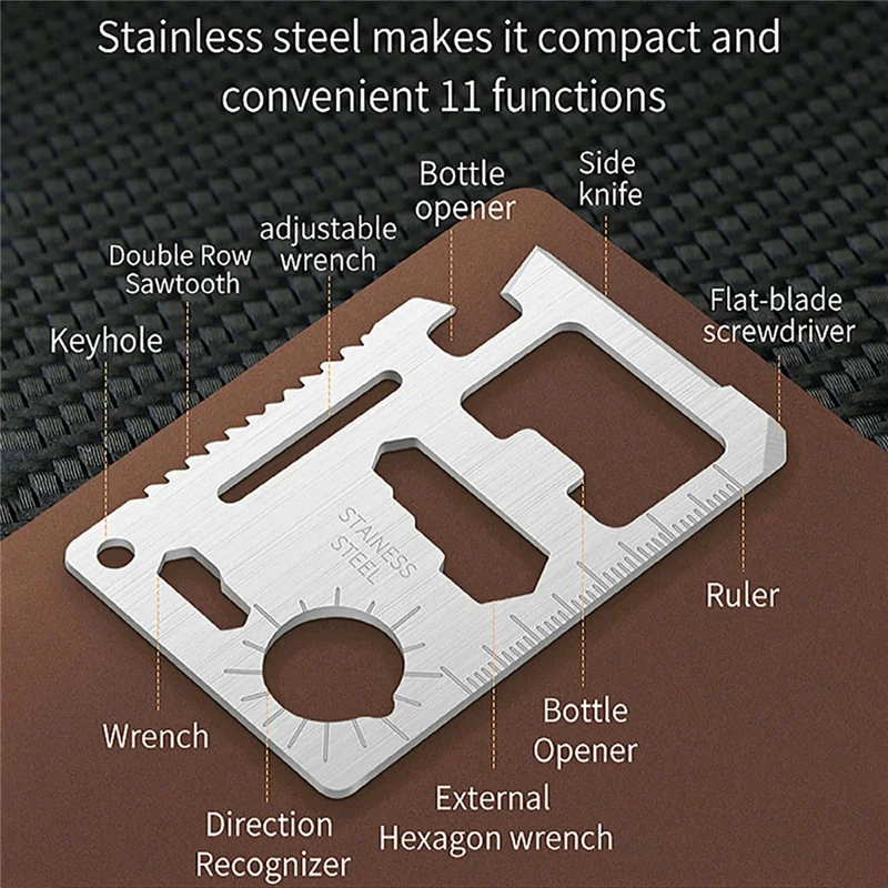 For iPhone 17 Pro Max Case Card Slots Kickstand Phone Back Cover with Card Tool - Black