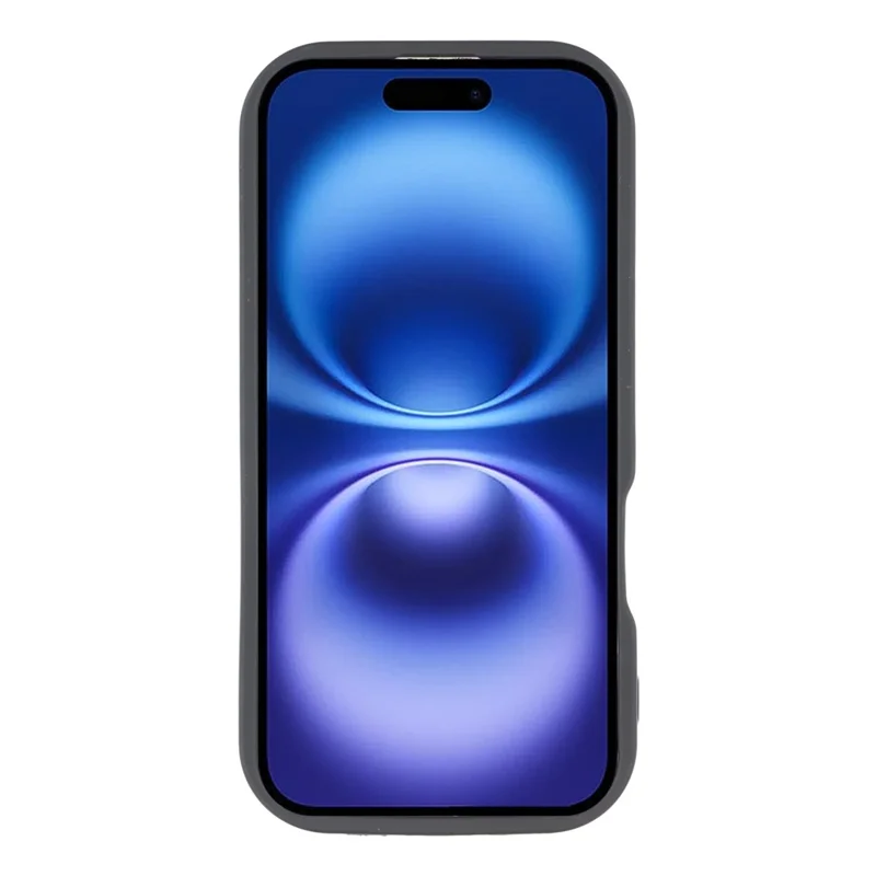 For iPhone 17 Case Butterfly Print TPU Shockproof Phone Back Cover - Green