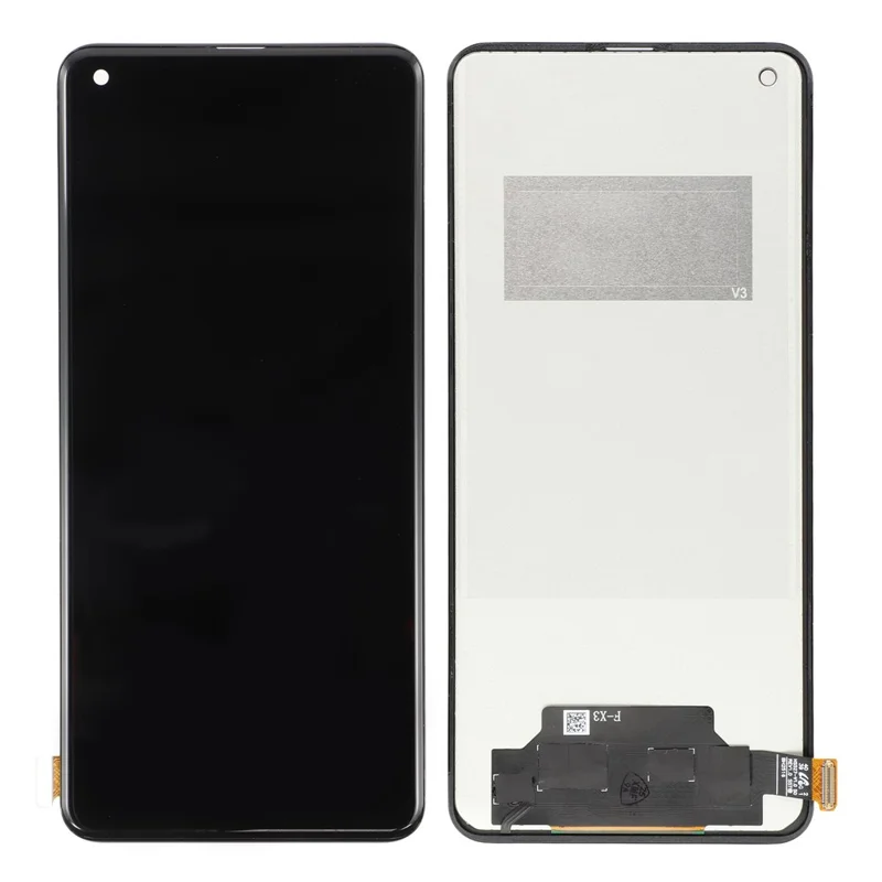 For OnePlus 9 Pro 5G Grade C LCD Screen and Digitizer Assembly Part (TFT Technology) (Without Logo)