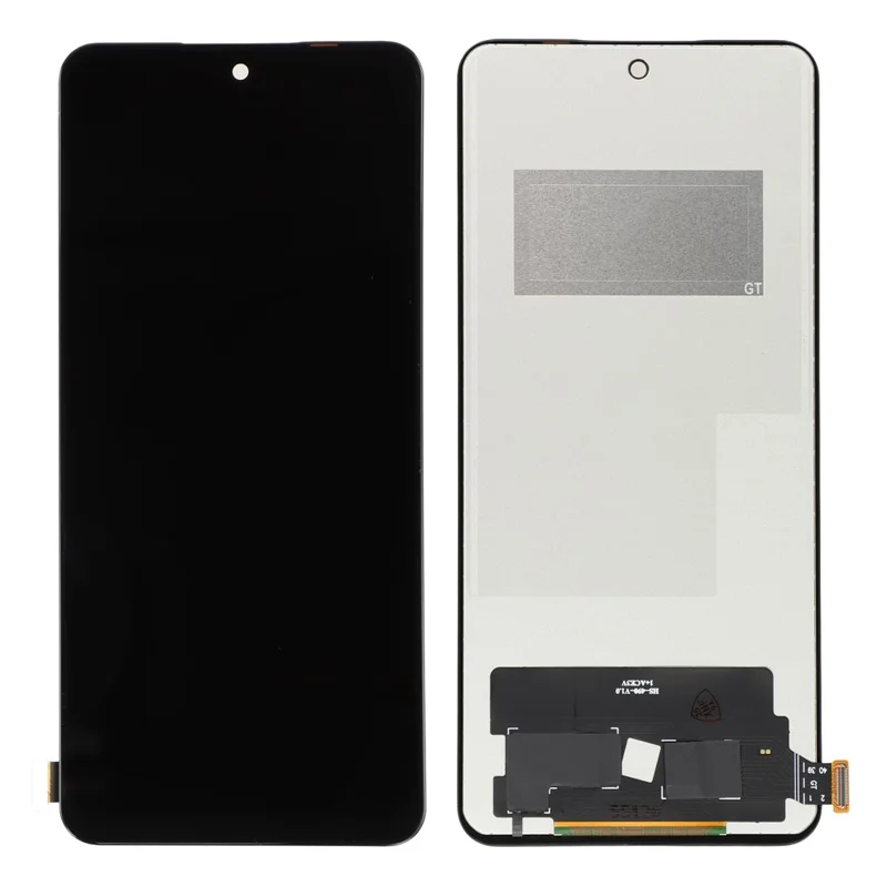 For OnePlus Nord 4 Grade C LCD Screen and Digitizer Assembly Part (TFT Technology) (Without Logo)
