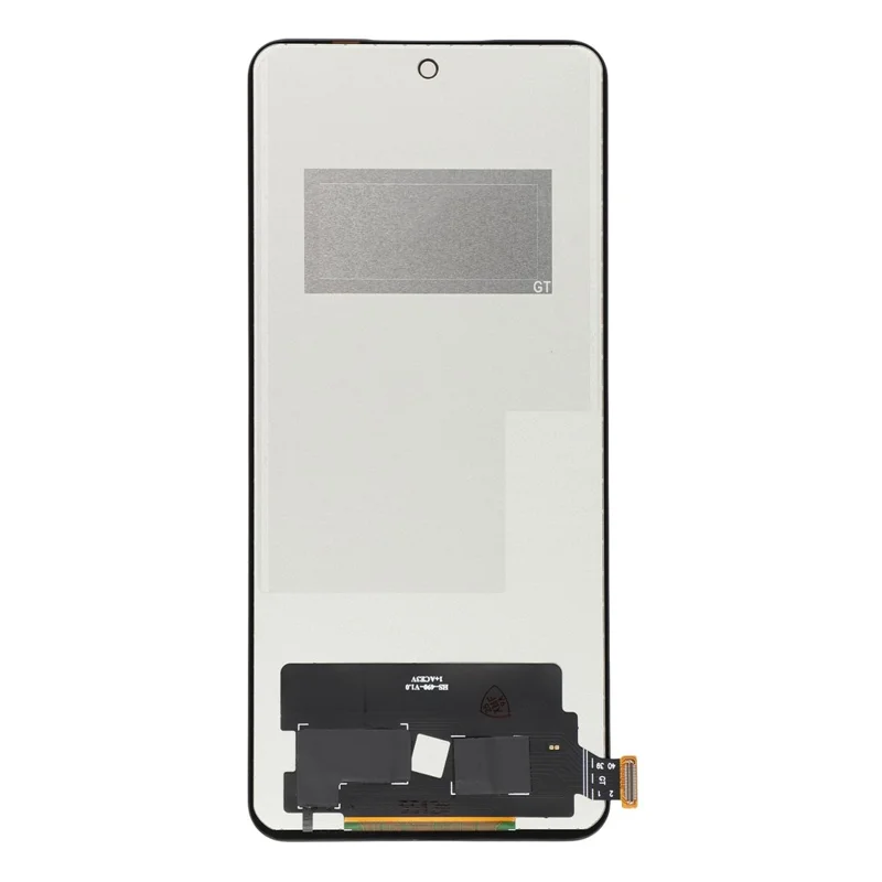 For OnePlus Nord 4 Grade C LCD Screen and Digitizer Assembly Part (TFT Technology) (Without Logo)