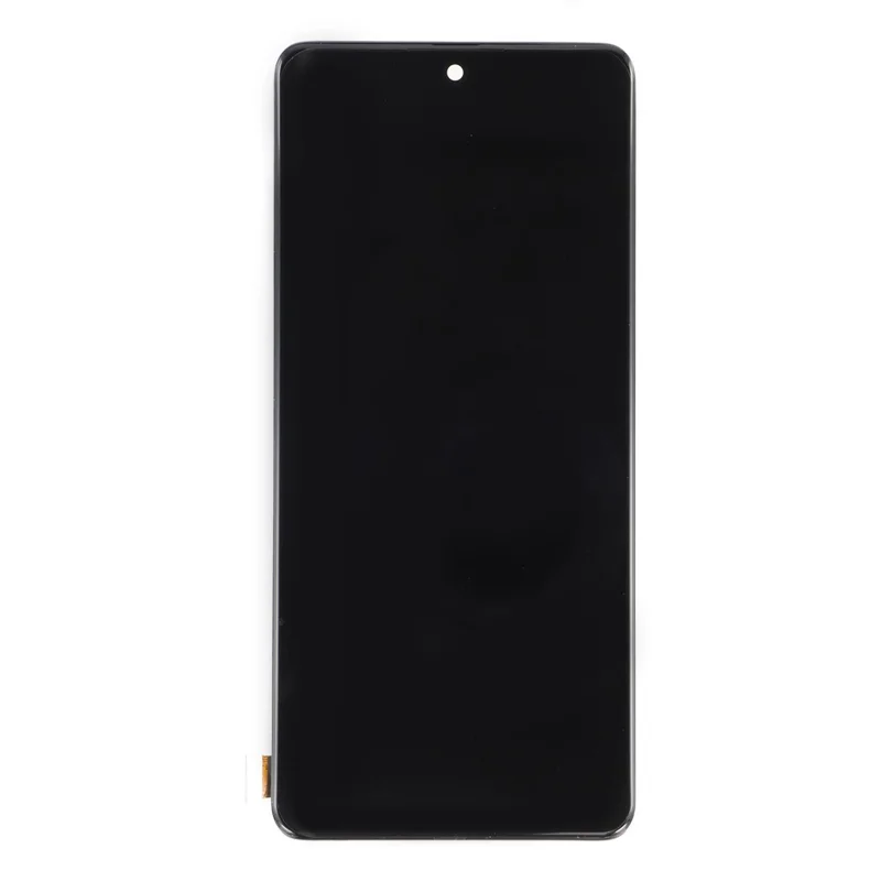 For OnePlus Ace 2 5G Grade C LCD Screen and Digitizer Assembly Part (TFT Technology) (Without Logo)
