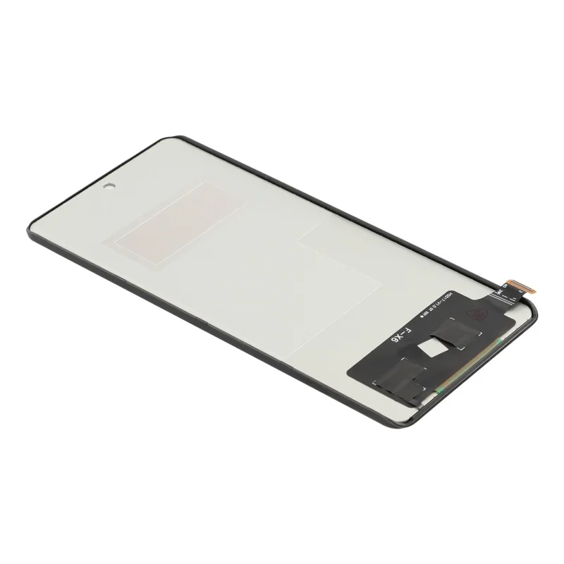 For OnePlus Ace 2 5G Grade C LCD Screen and Digitizer Assembly Part (TFT Technology) (Without Logo)