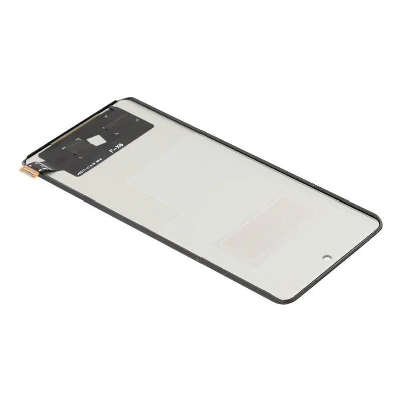 For OnePlus Ace 2 5G Grade C LCD Screen and Digitizer Assembly Part (TFT Technology) (Without Logo)