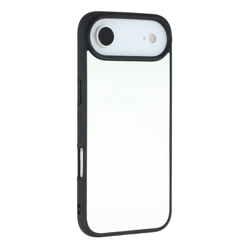 10Pcs / Pack For iPhone Air Case Shockproof PC+TPU Phone Cover Support Heat Transfer Printing