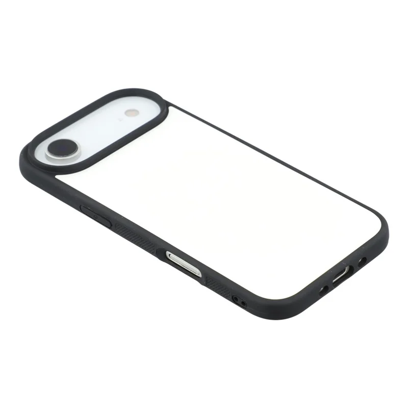 10Pcs / Pack For iPhone Air Case Shockproof PC+TPU Phone Cover Support Heat Transfer Printing