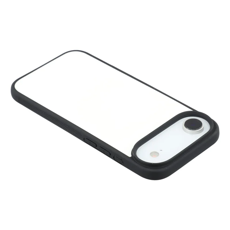 10Pcs / Pack For iPhone Air Case Shockproof PC+TPU Phone Cover Support Heat Transfer Printing