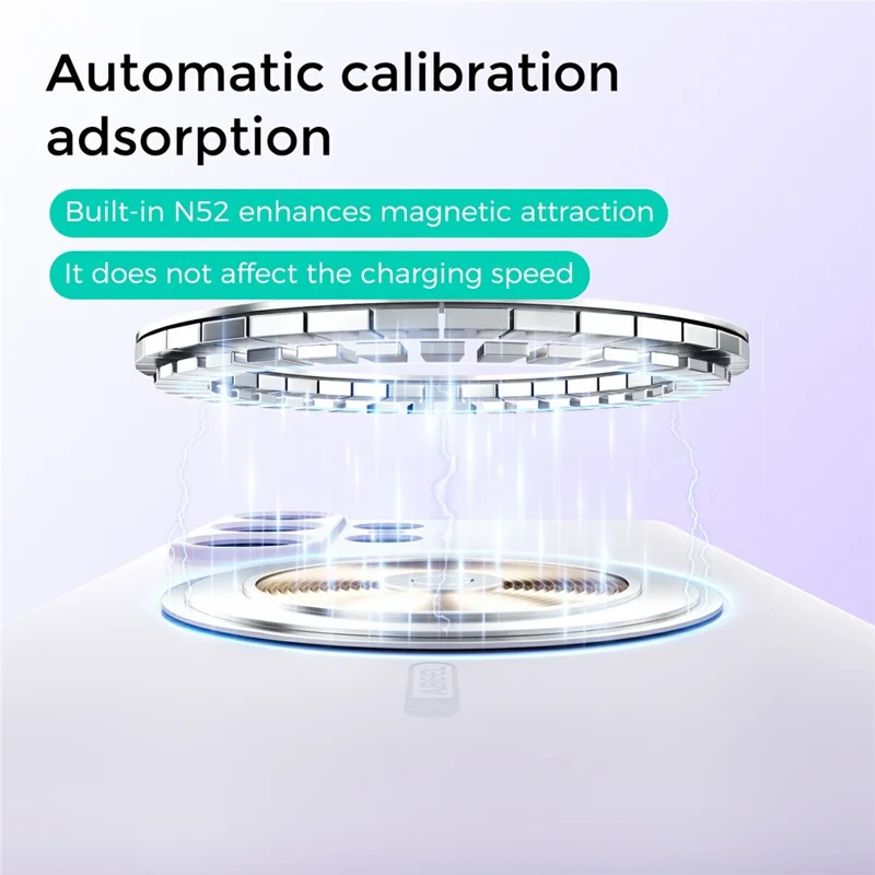 ABEEL For Samsung Galaxy S24 Ultra Magnetic Case Skin Touch Liquid Silicone Phone Back Cover - Purple