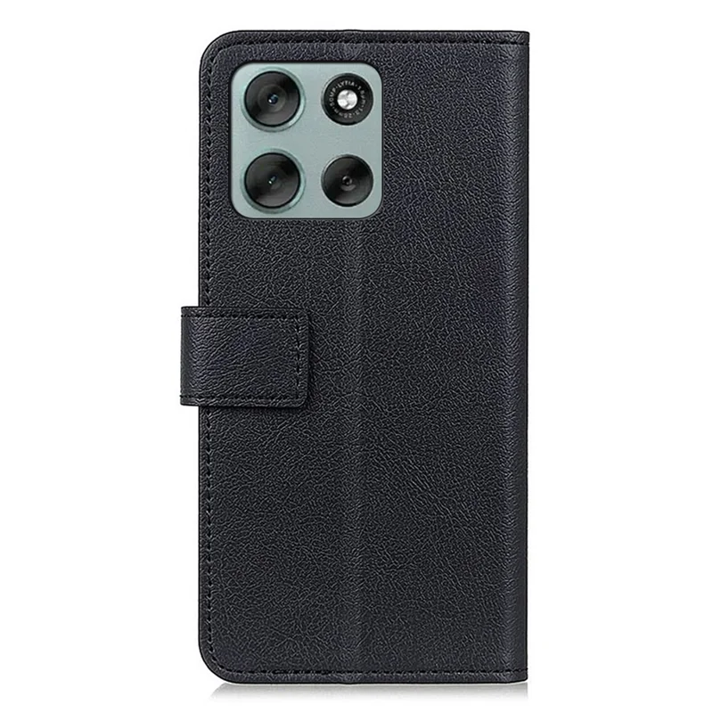 For Motorola Moto G86 5G Case PU Leather Stand Wallet Phone Cover