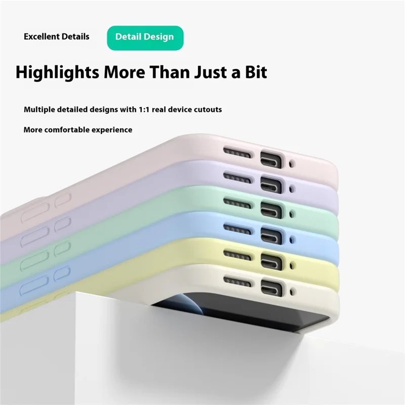 For Xiaomi 17 Pro Liquid Silicone Phone Case Skin-Friendly Shockproof Protective Back Cover - Black