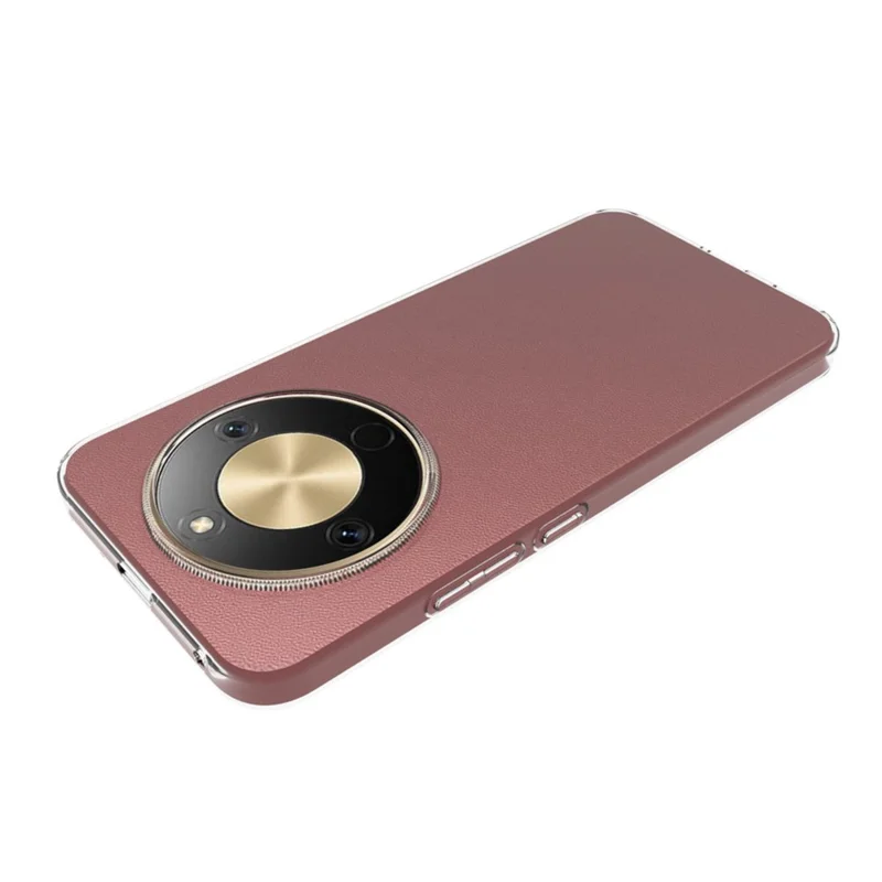 Bulk Purchasing For Honor Magic8 Lite 5G / X9d 5G / X70 5G Case Clear Watermark-Resistant TPU Phone Back Cover