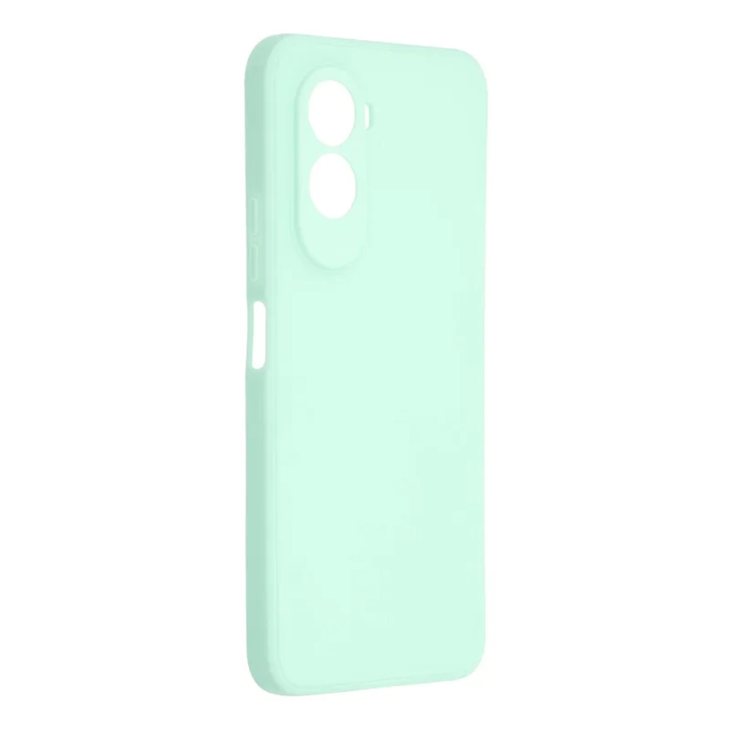 Obudowa na Xiaomi Poco M7 4G (169 mm), precyzyjne wycięcia, proste krawędzie, TPU, antyuderzeniowa obudowa na telefon - jasnoniebieska