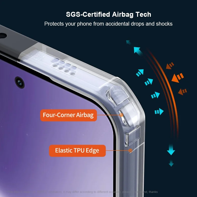 XUNDD For Xiaomi Redmi Note 15 Pro 5G (Global) Case Dropproof TPU + Acrylic Clear Back Phone Cover