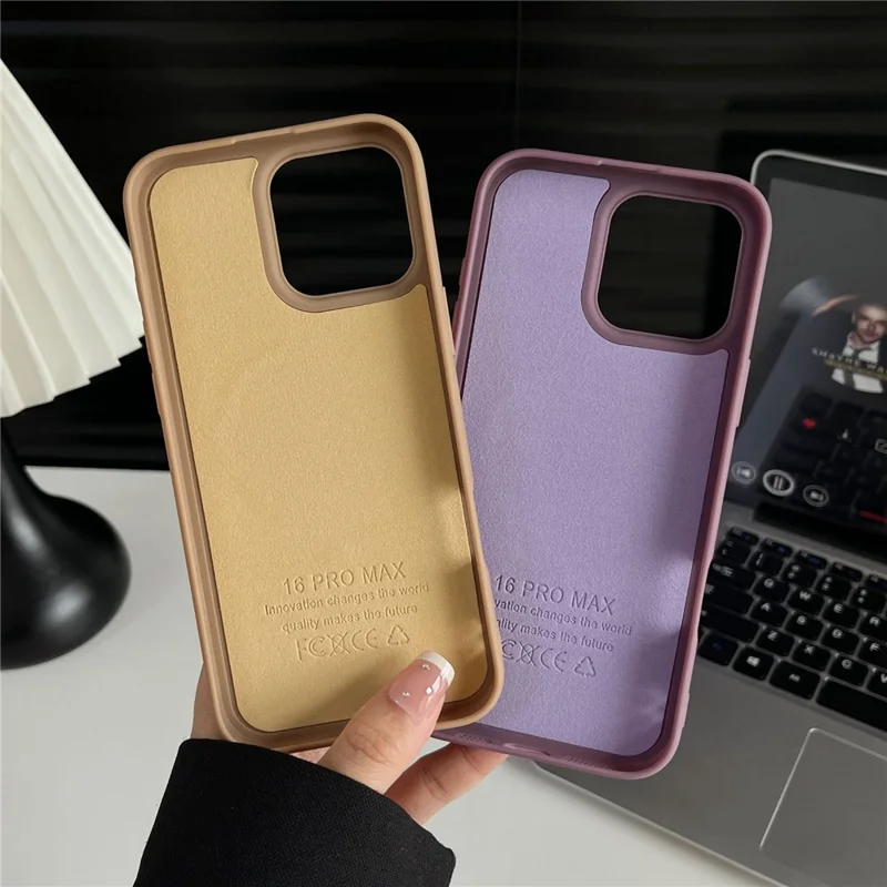 Bulk Buy For iPhone 14 Pro Max TPU Phone Case Compatible with MagSafe Matte Back Cover - Sapphire