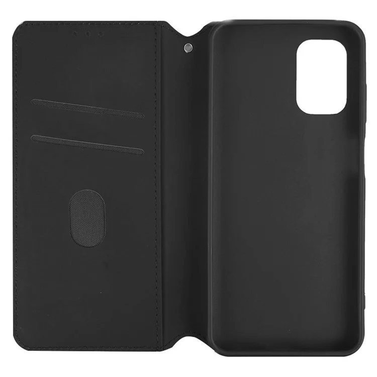 Для Motorola Moto G72 4G Rhombus Patter - Черный
