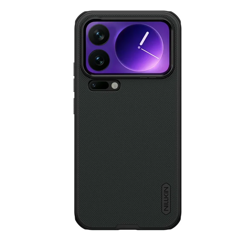 NILLKIN Frosted Shield Pro dla Xiaomi 17 Pro Max, etui matowe PC + TPU