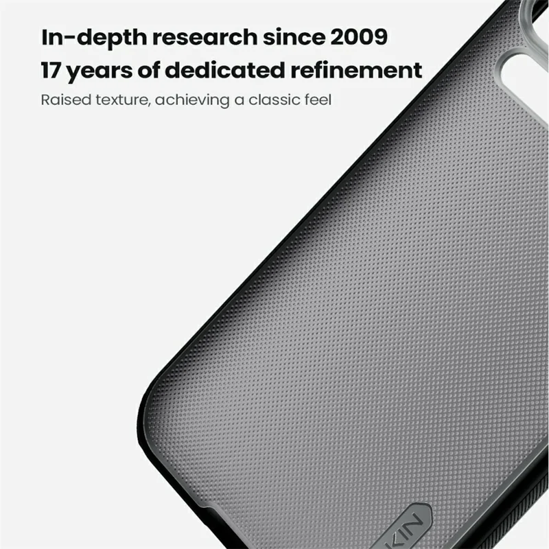 NILLKIN Super Frosted Shield Pro For Xiaomi 17 Pro Max Case Matte PC TPU Clear Black Phone Back Cover