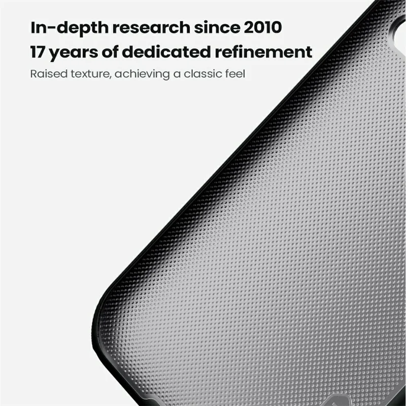 NILLKIN Super Frosted Shield Pro For Xiaomi 17 Pro Case Matte PC TPU Clear Black Phone Back Cover