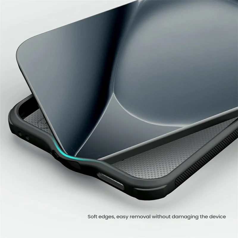 NILLKIN Super Frosted Shield Pro for Xiaomi Redmi Note 15 Pro+ 5G (Global) Magnetic Case Matte PC TPU Clear Black Phone Back Cover