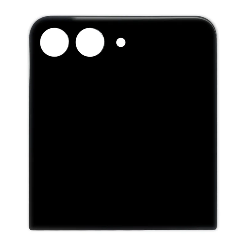 For Samsung Galaxy Z Flip5 5G F731 (Rear Screen 3.4") Grade S OEM AMOLED Screen and Digitizer Assembly Replacement Part (Without Logo)