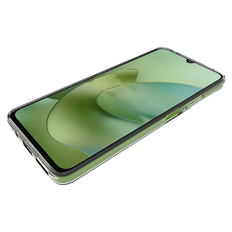10Pcs / Pack For Motorola Moto G06 Power 4G / G06 4G Case Watermark Free TPU Protective Clear Phone Cover