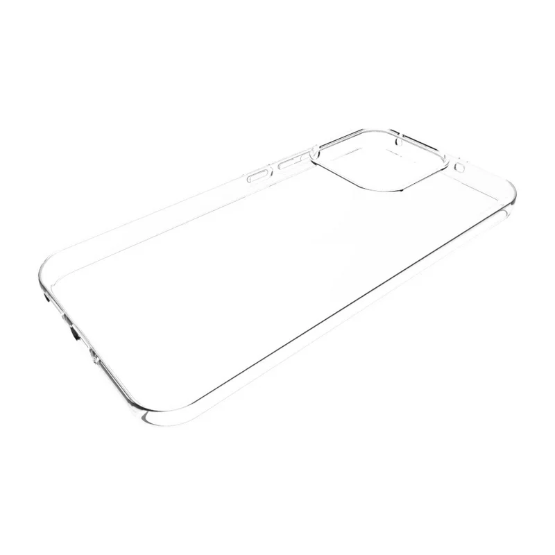 10Pcs  /  Pack For Realme 15T 5G Case Watermark Free TPU Protective Clear Phone Cover