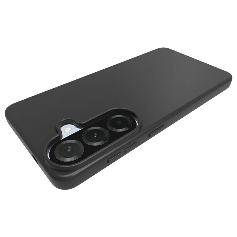 10 stuks / verpakking voor Samsung Galaxy S26 / S26 Pro hoesje Anti-vingerafdrukken zachte TPU-beschermhoes