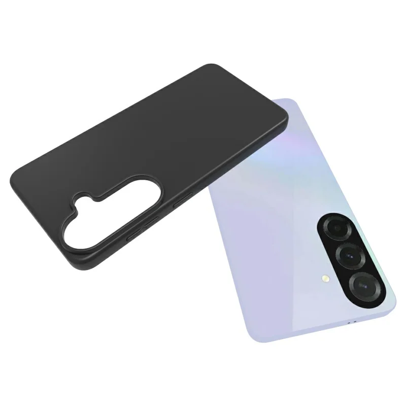 10 stuks / verpakking voor Samsung Galaxy S26 / S26 Pro hoesje Anti-vingerafdrukken zachte TPU-beschermhoes