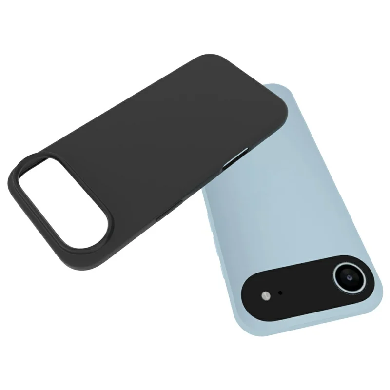 10Pcs  /  Pack For iPhone Air Case Anti Fingerprint Soft TPU Protective Cover