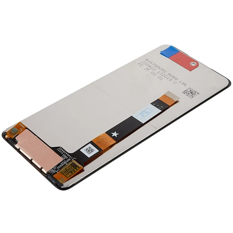 Para el Borde de Motorola (2021) / Edge 5G UW (2021) Partia LCD de Grado B y Parte Del Ensamblaje Del Digitalizador (sin Logotipo)
