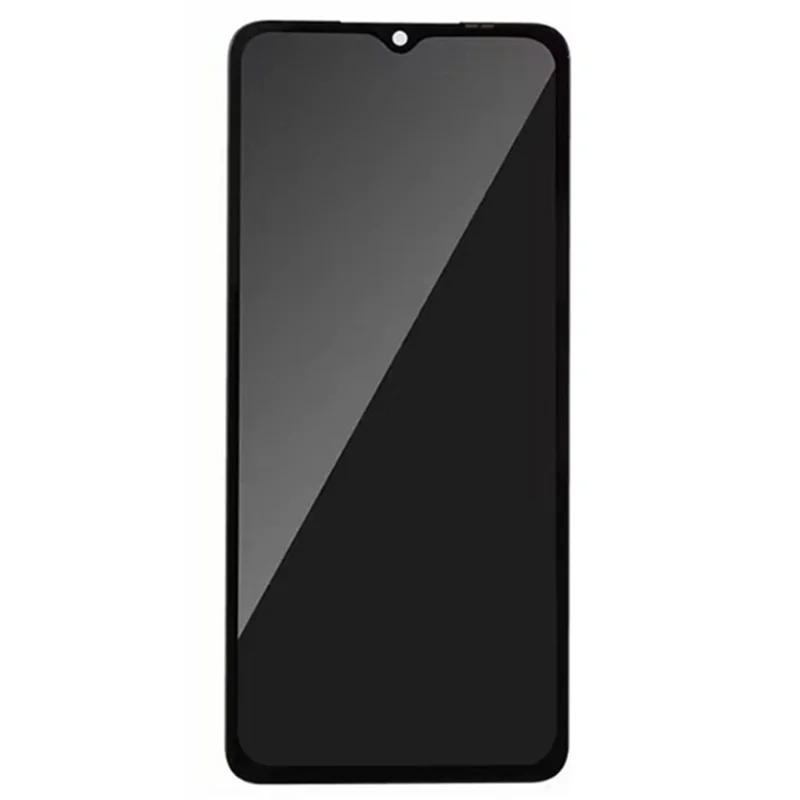 قطعة شاشة LCD من الدرجة S الأصلية لهاتف Oukitel C50 وقطعة مستشعر اللمس (بدون شعار)