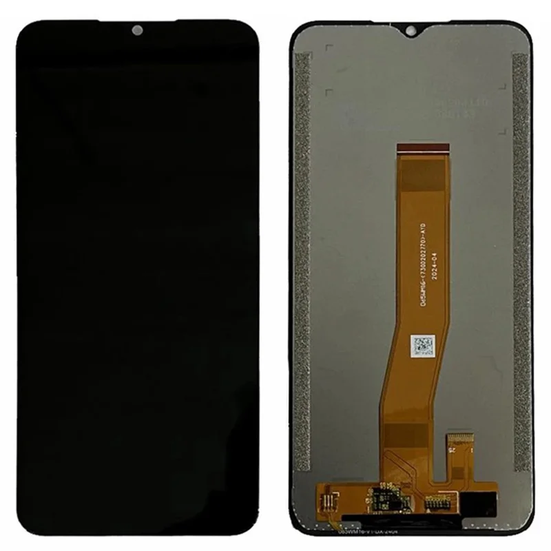For Oukitel C53 OEM Grade S LCD Screen and Digitizer Assembly Replacement Part (Without Logo)
