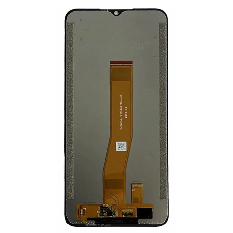 For Oukitel C53 OEM Grade S LCD Screen and Digitizer Assembly Replacement Part (Without Logo)