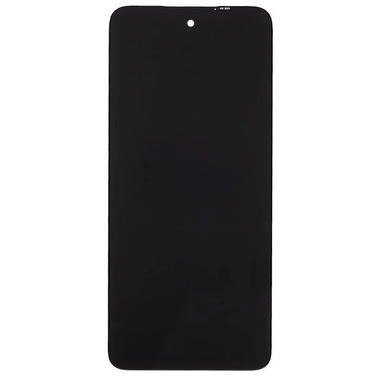 Для Motorola Moto G (2022) 5G Grade B LCD -экран и Часть Сборки Digitizer (без Логотипа)