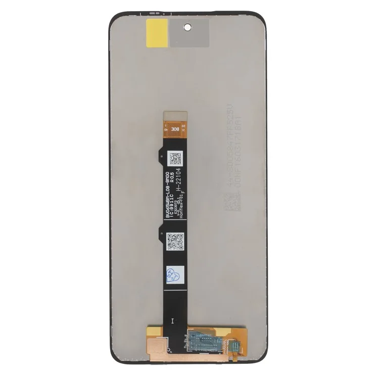 Для Motorola Moto G (2022) 5G Grade B LCD -экран и Часть Сборки Digitizer (без Логотипа)