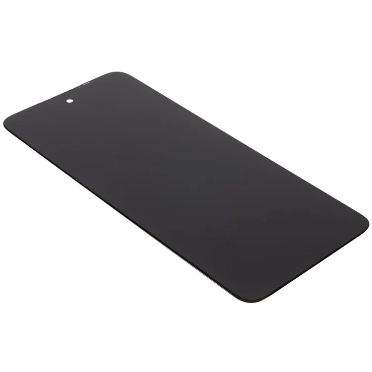 Для Motorola Moto G (2022) 5G Grade B LCD -экран и Часть Сборки Digitizer (без Логотипа)