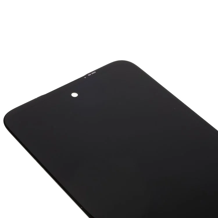 Для Motorola Moto G (2022) 5G Grade B LCD -экран и Часть Сборки Digitizer (без Логотипа)