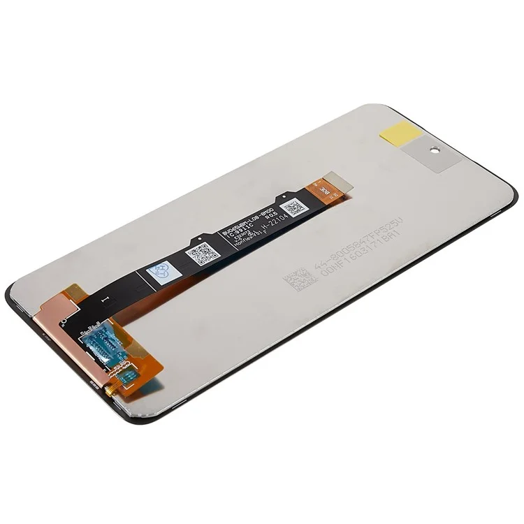 Для Motorola Moto G (2022) 5G Grade B LCD -экран и Часть Сборки Digitizer (без Логотипа)