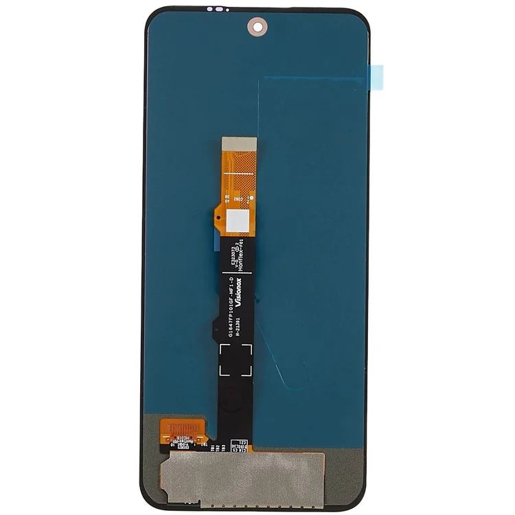 Para Motorola Moto G31 4G XT2173-3 / Moto G41 4G XT2167-2 / Moto G71 5G Pantalla de Pantalla OLED de Grado C y Reemplazo Del Ensamblaje Del Digitalizador (sin Logotipo)
