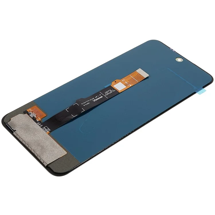 Para Motorola Moto G31 4G XT2173-3 / Moto G41 4G XT2167-2 / Moto G71 5G Tela C OLED e Peça de Substituição do Conjunto de Digitalizadores (sem Logotipo)