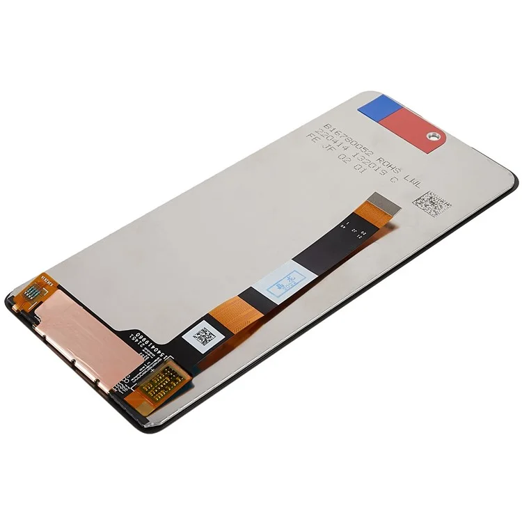 For Motorola Edge S30 Grade B LCD Screen and Digitizer Assembly Part (without Logo)
