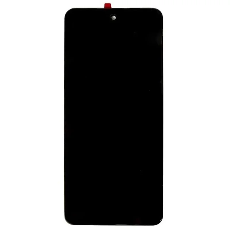 لـ Oukitel C58 Pro / C58 قطعة شاشة LCD من الدرجة S الأصلية ووحدة التحويل الرقمي (بدون شعار)