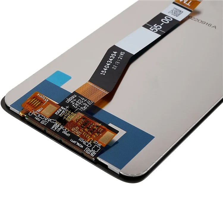 Para Motorola Moto G62 5G Grado B de Pantalla LCD y Parte Del Ensamblaje Del Digitalizador (sin Logotipo)