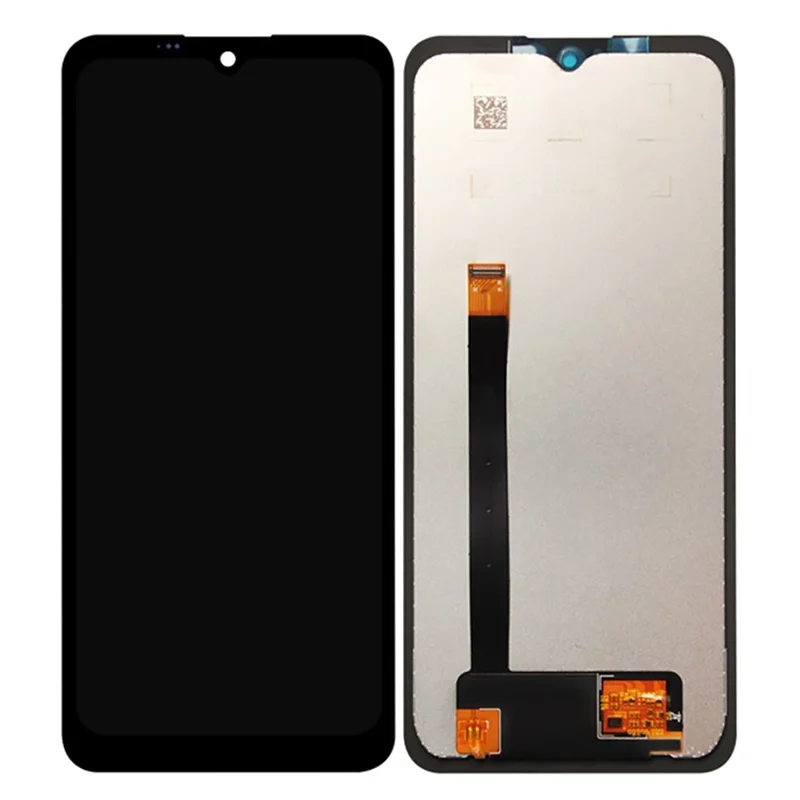 For Oukitel WP15S OEM Grade S LCD Screen and Digitizer Assembly Replacement Part (Without Logo)