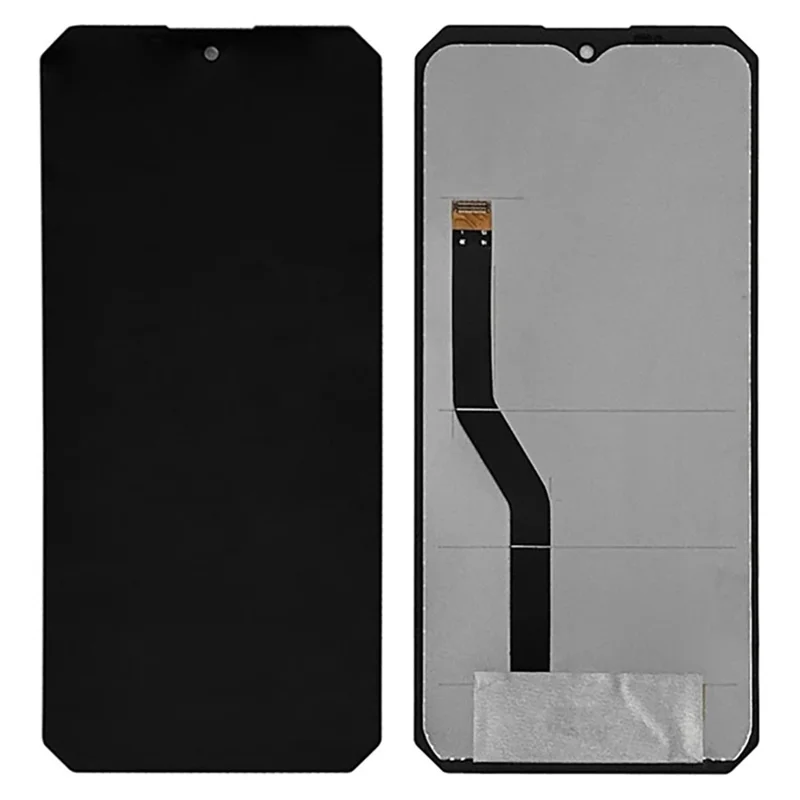 For Oukitel WP28 E OEM Grade S LCD Screen and Digitizer Assembly Replacement Part (Without Logo)